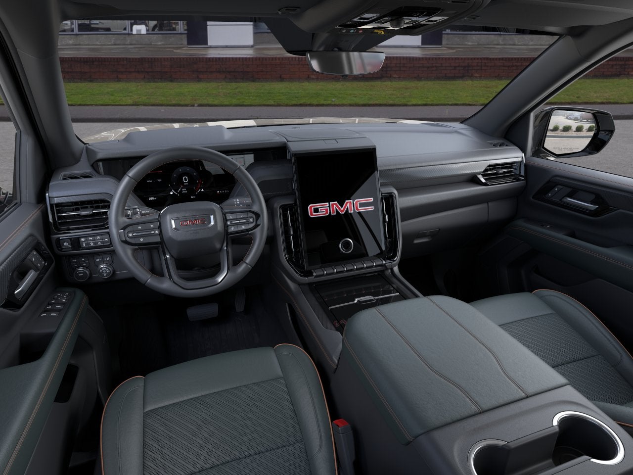 2027 GMC Yukon AT4