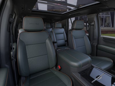 2027 GMC Yukon AT4