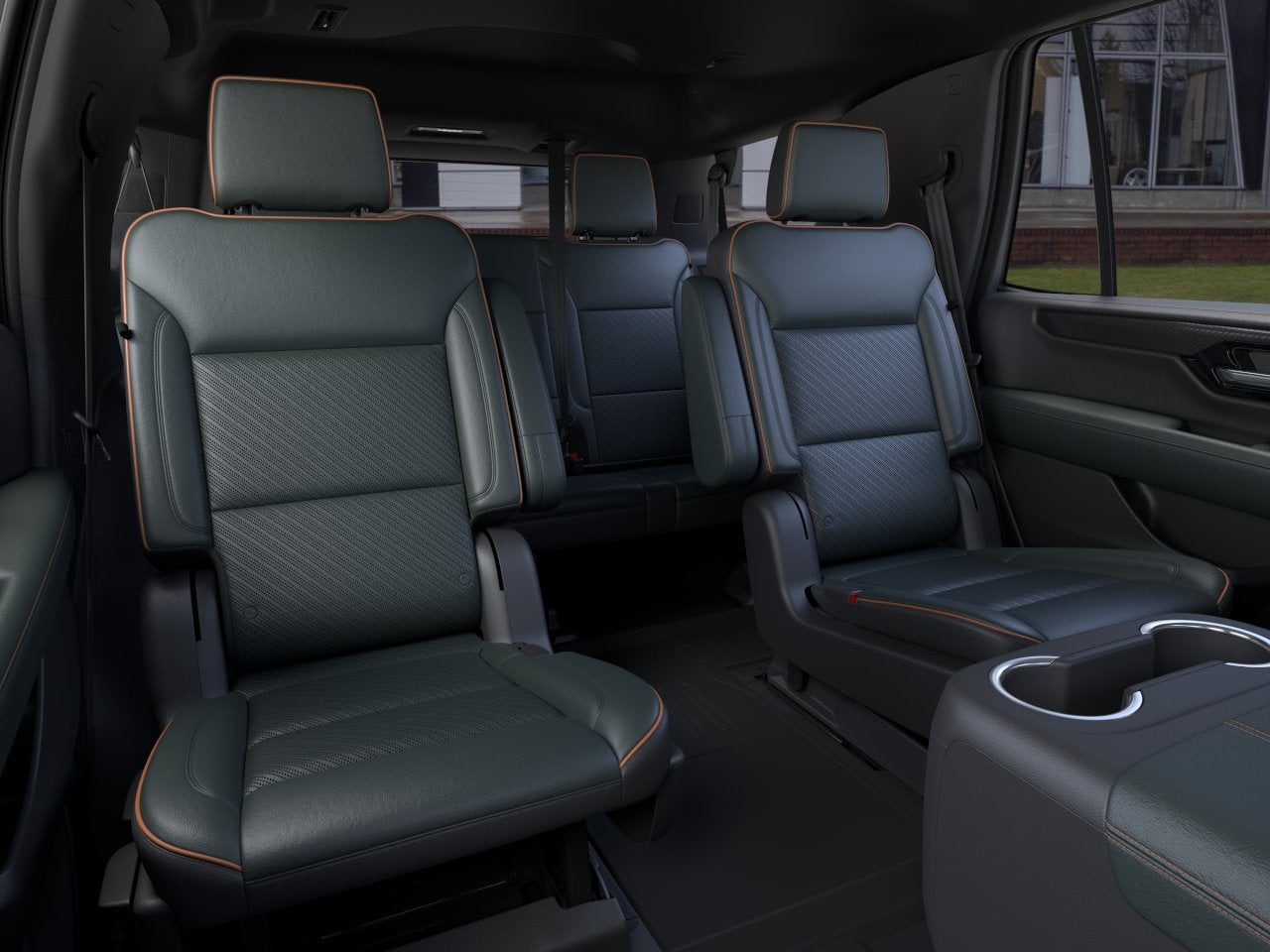 2027 GMC Yukon AT4