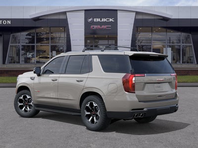 2027 GMC Yukon AT4