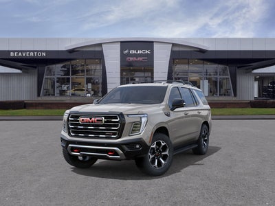 2027 GMC Yukon AT4