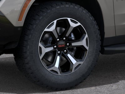 2027 GMC Yukon AT4