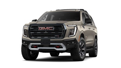 2027 GMC Yukon AT4