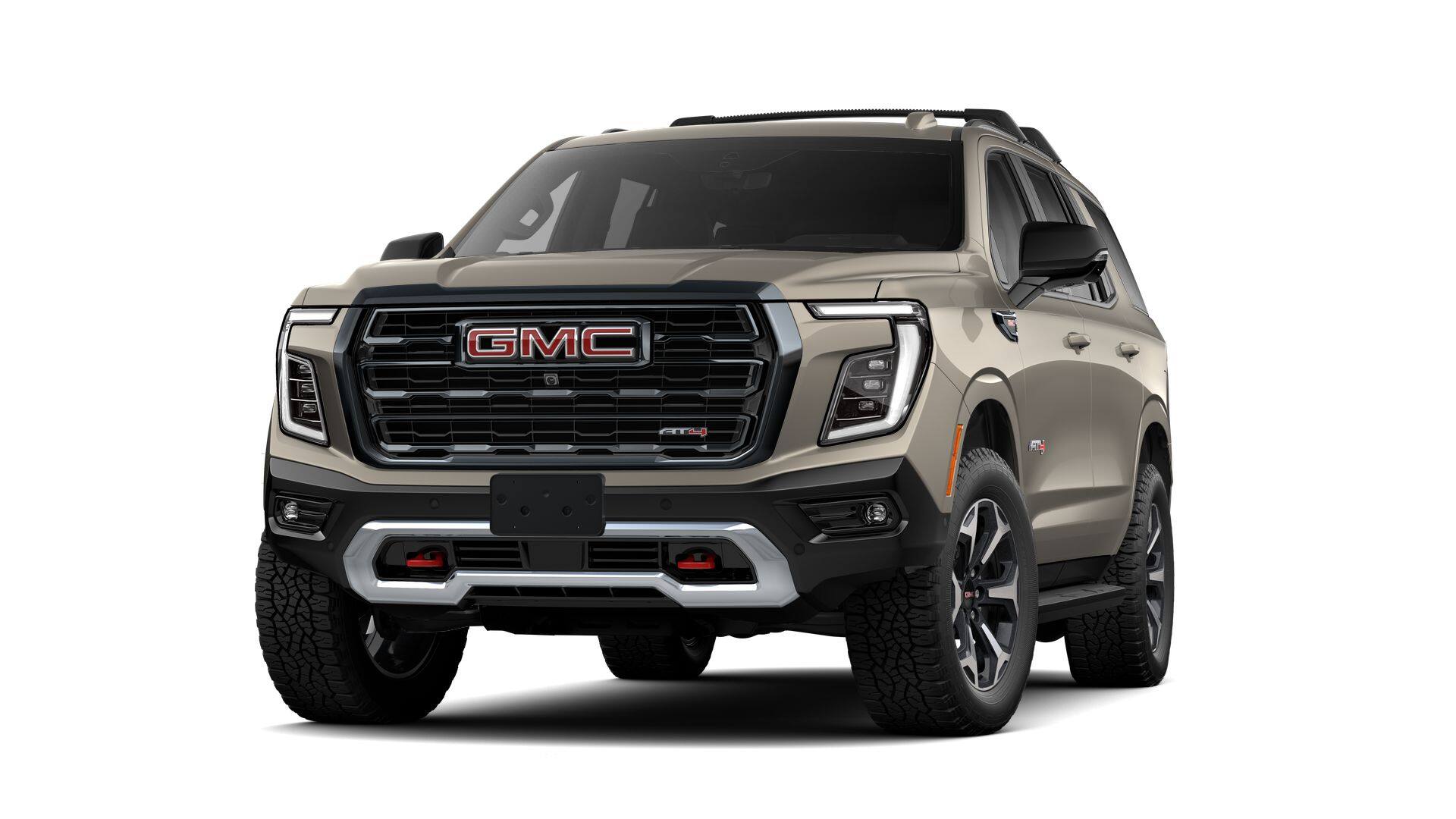 2027 GMC Yukon AT4