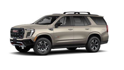 2027 GMC Yukon AT4