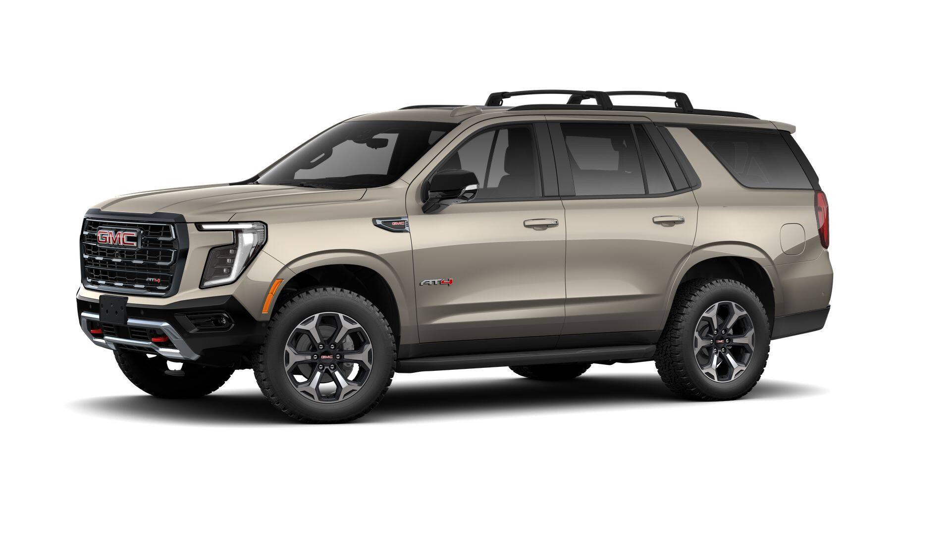 2027 GMC Yukon AT4