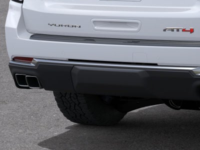 2026 GMC Yukon AT4