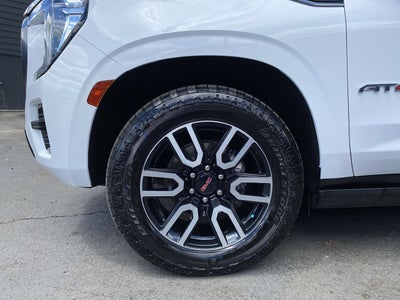 2023 GMC Yukon AT4