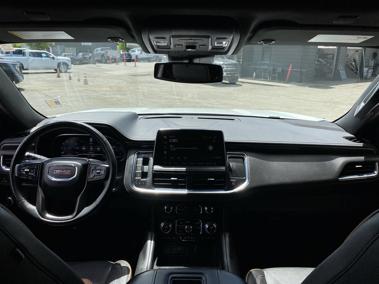 2023 GMC Yukon AT4