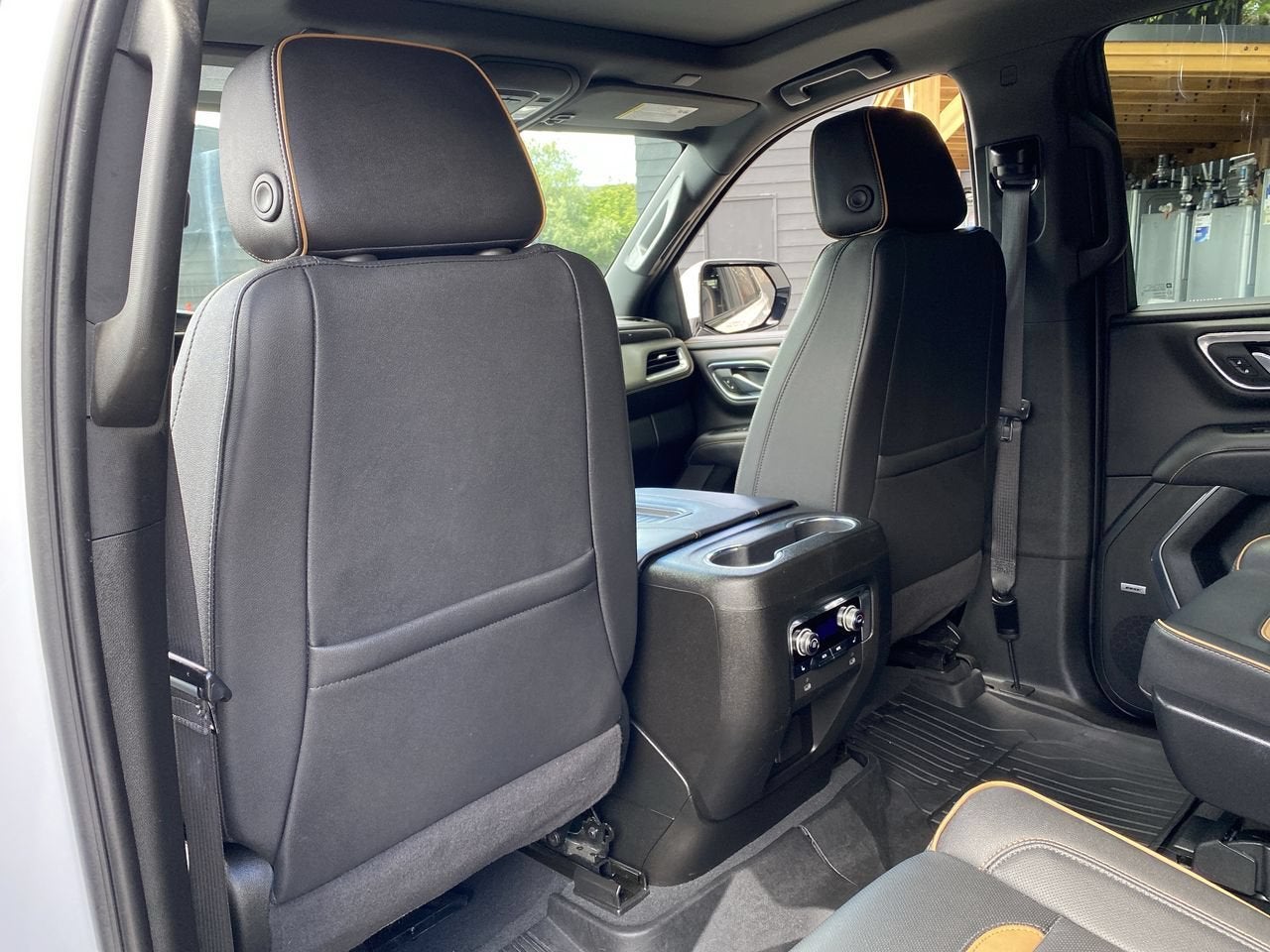 2023 GMC Yukon AT4