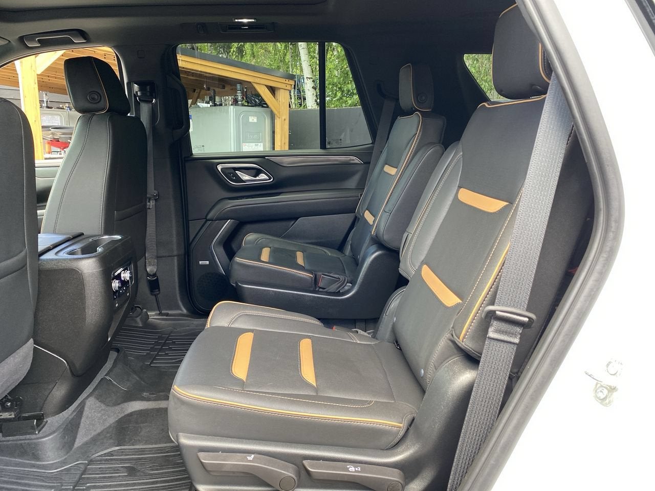 2023 GMC Yukon AT4