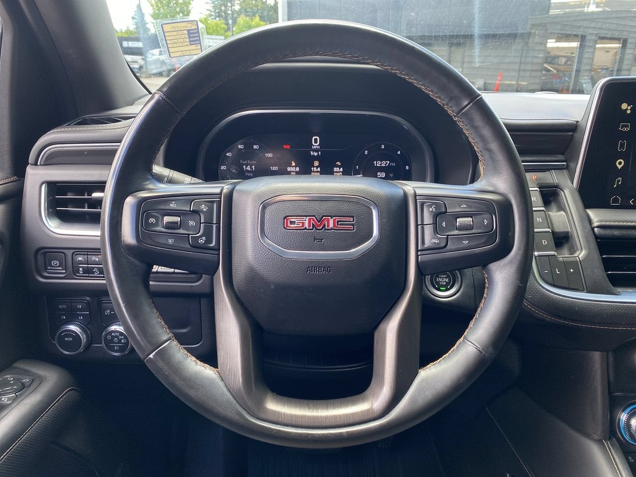2023 GMC Yukon AT4