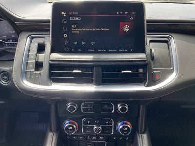 2023 GMC Yukon AT4