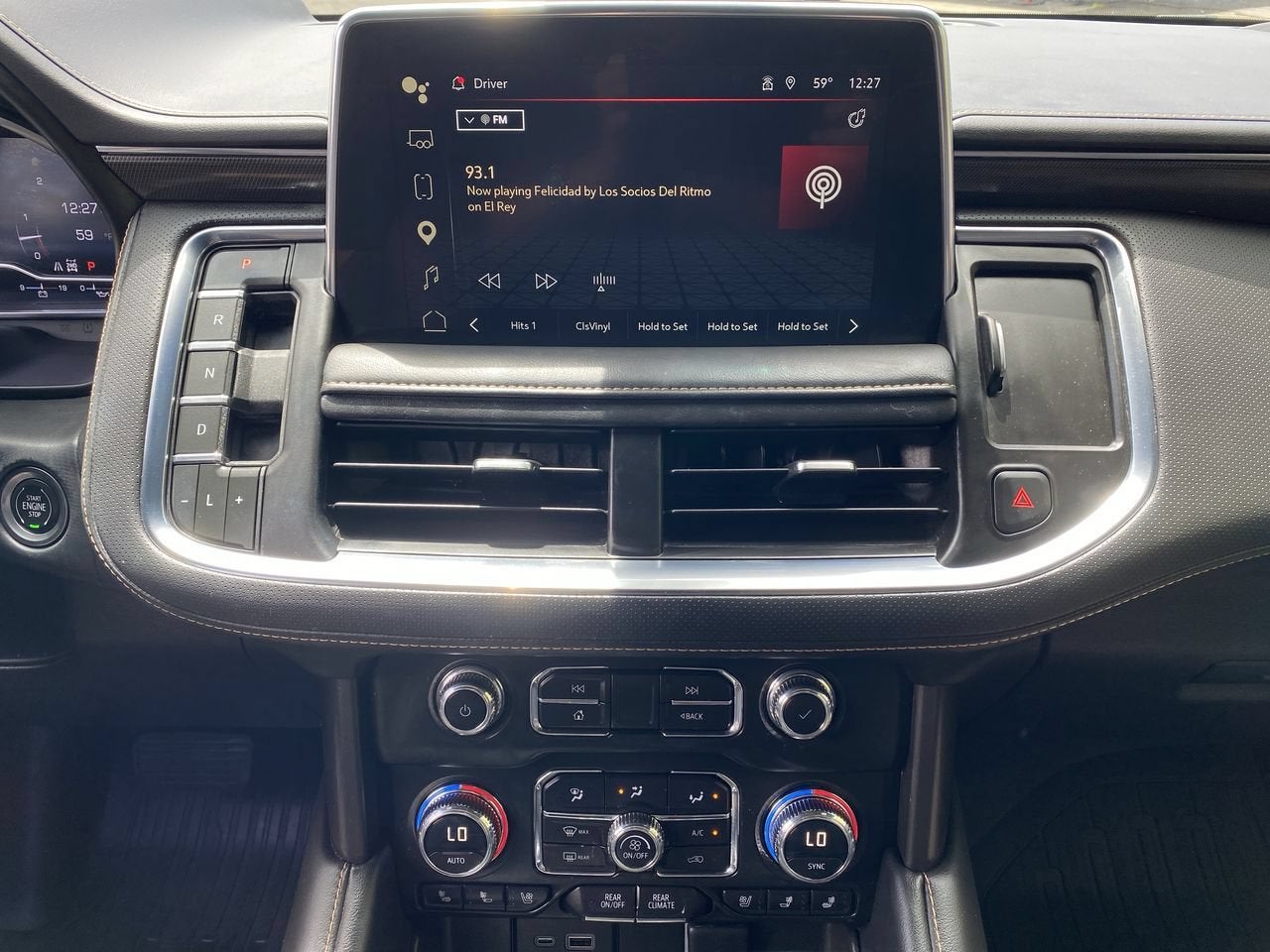 2023 GMC Yukon AT4
