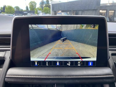 2023 GMC Yukon AT4