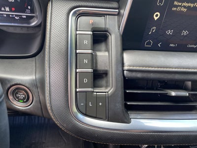 2023 GMC Yukon AT4