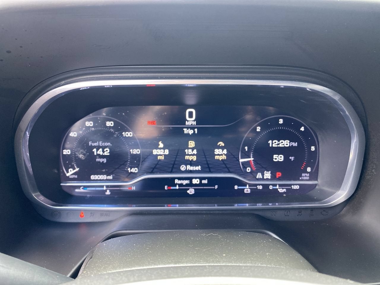 2023 GMC Yukon AT4