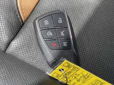 2023 GMC Yukon AT4