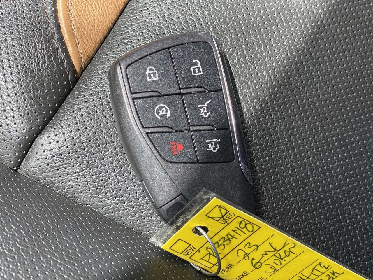 2023 GMC Yukon AT4