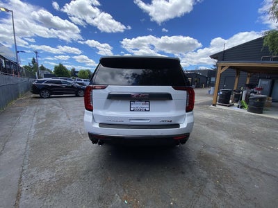 2023 GMC Yukon AT4