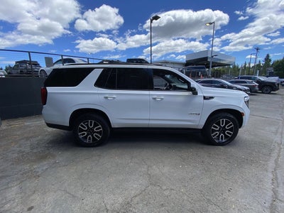 2023 GMC Yukon AT4