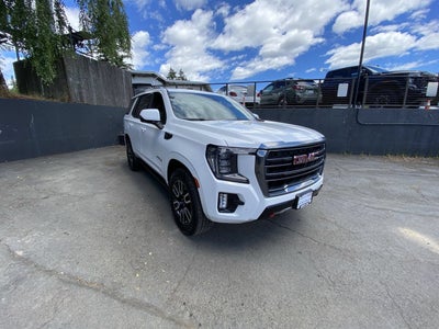2023 GMC Yukon AT4