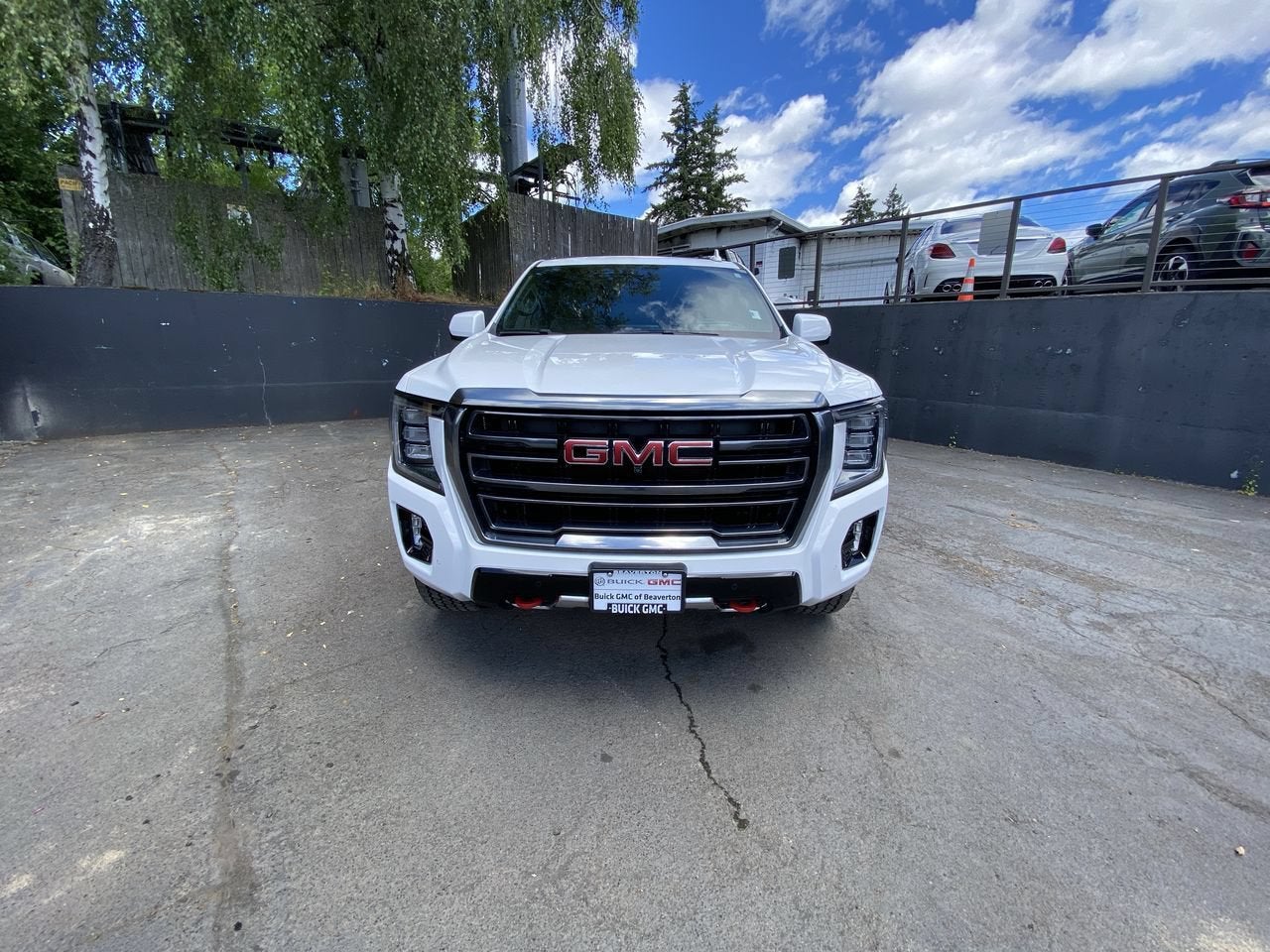 2023 GMC Yukon AT4
