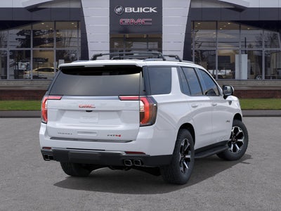 2026 GMC Yukon AT4