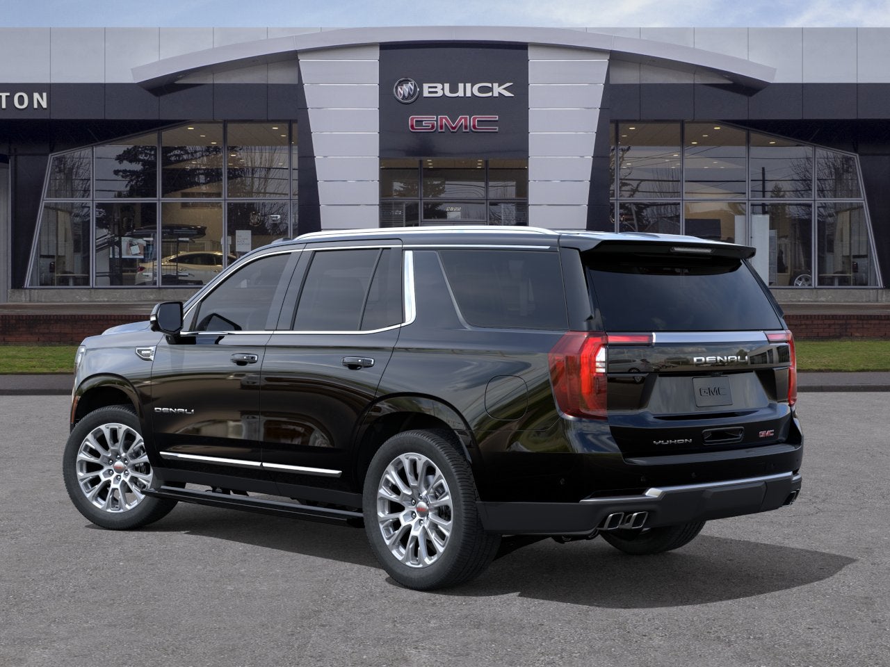 2026 GMC Yukon Denali