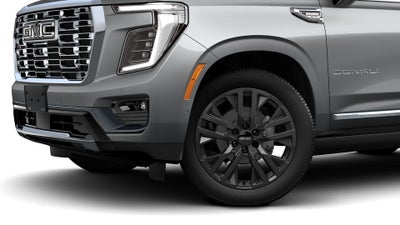 2027 GMC Yukon Denali
