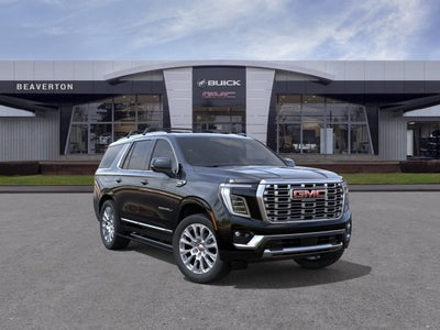 2027 GMC Yukon Denali