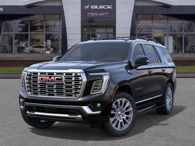 2027 GMC Yukon Denali