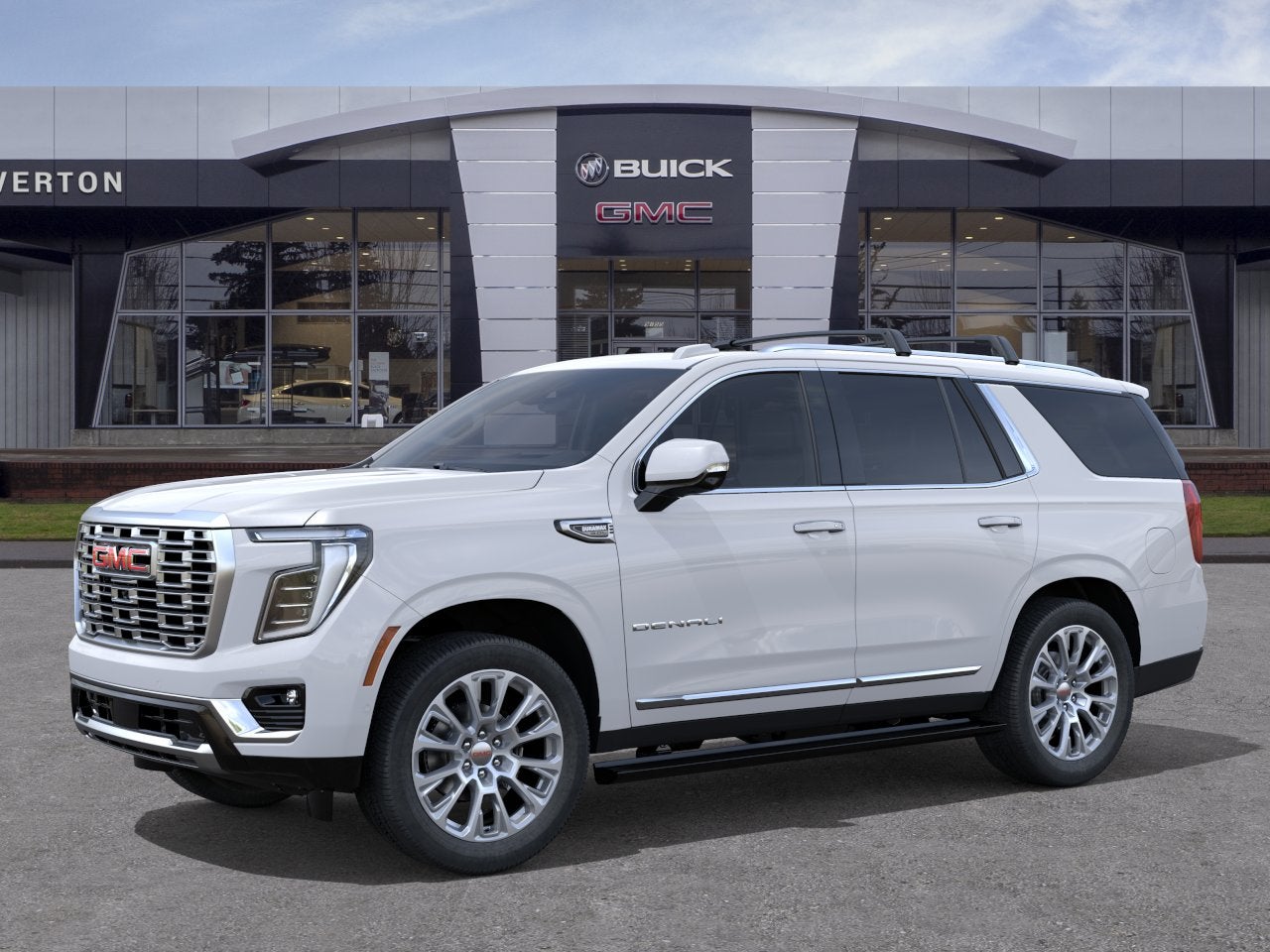 2027 GMC Yukon Denali