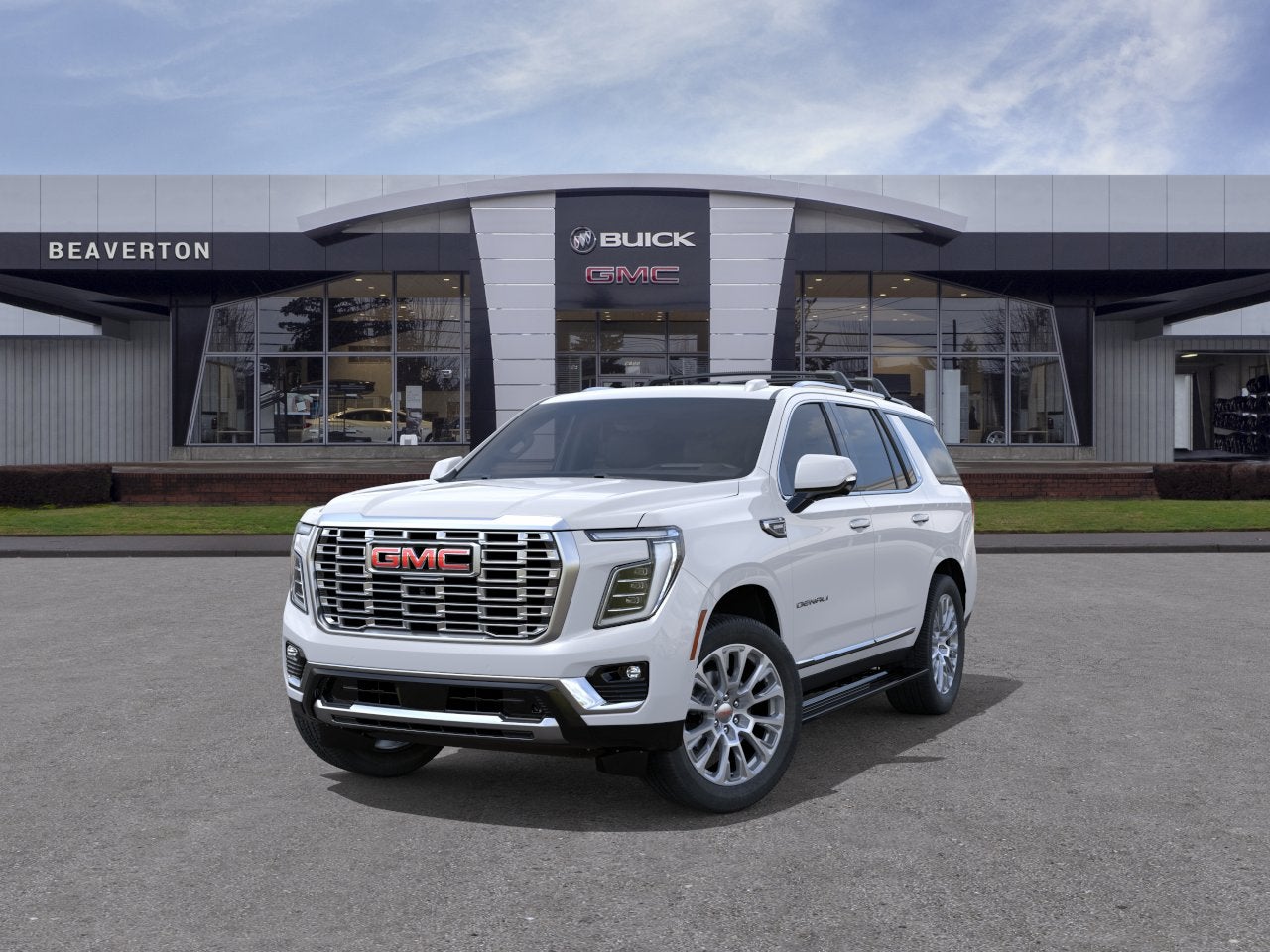 2027 GMC Yukon Denali