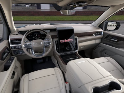 2027 GMC Yukon Denali