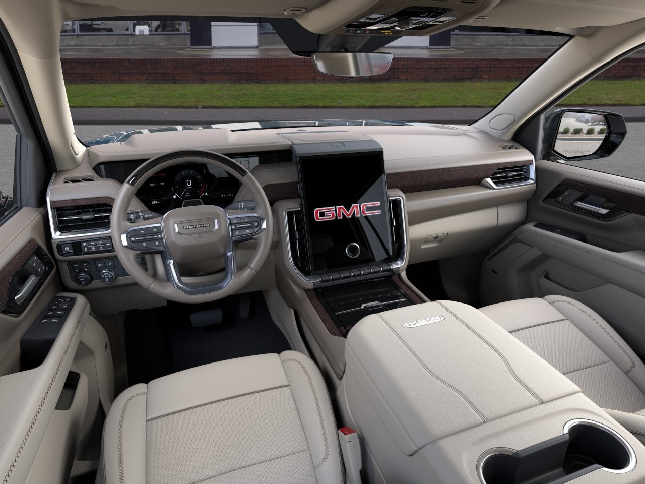 2027 GMC Yukon Denali