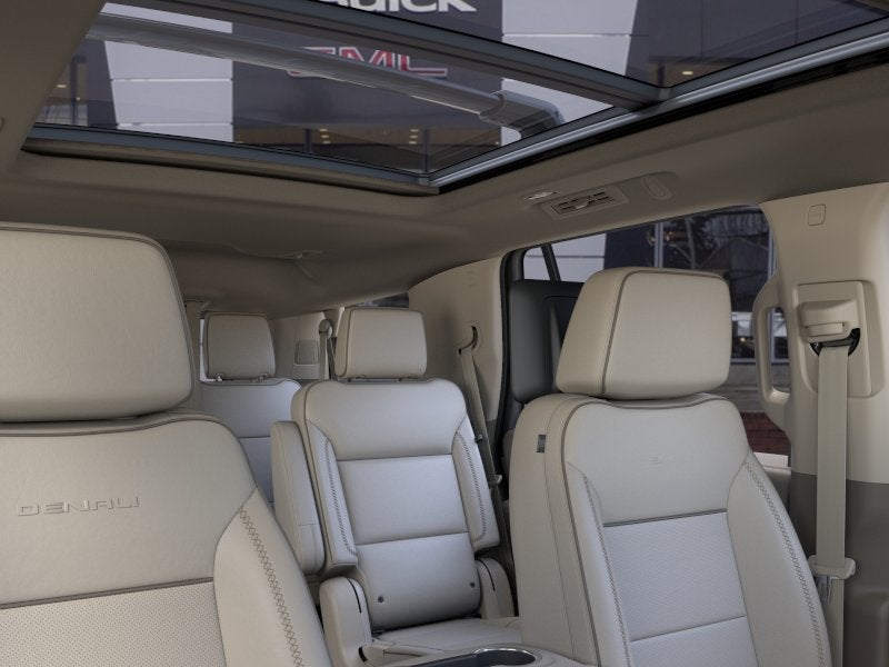 2027 GMC Yukon Denali