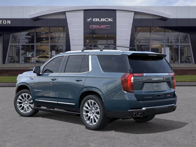 2027 GMC Yukon Denali