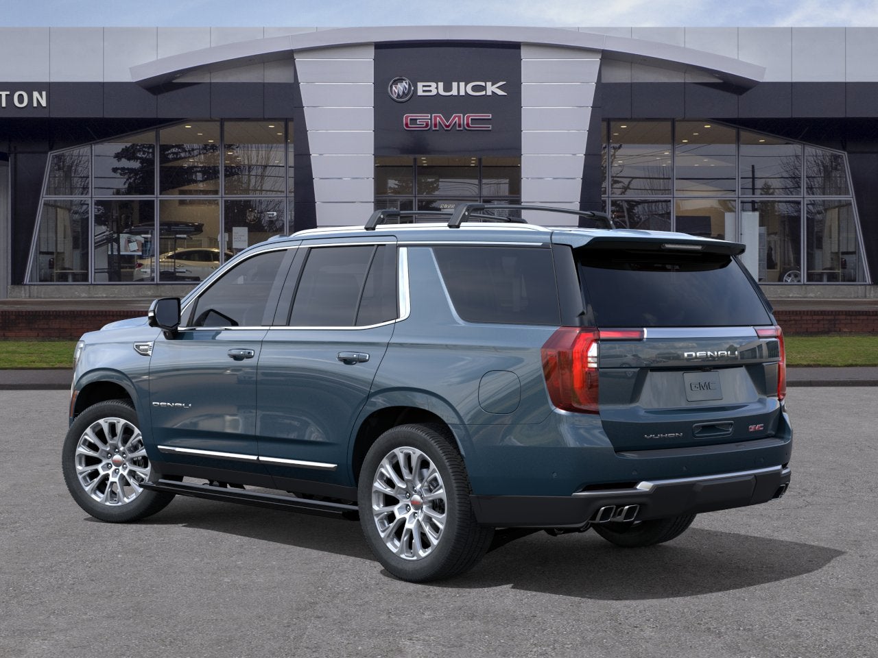 2027 GMC Yukon Denali