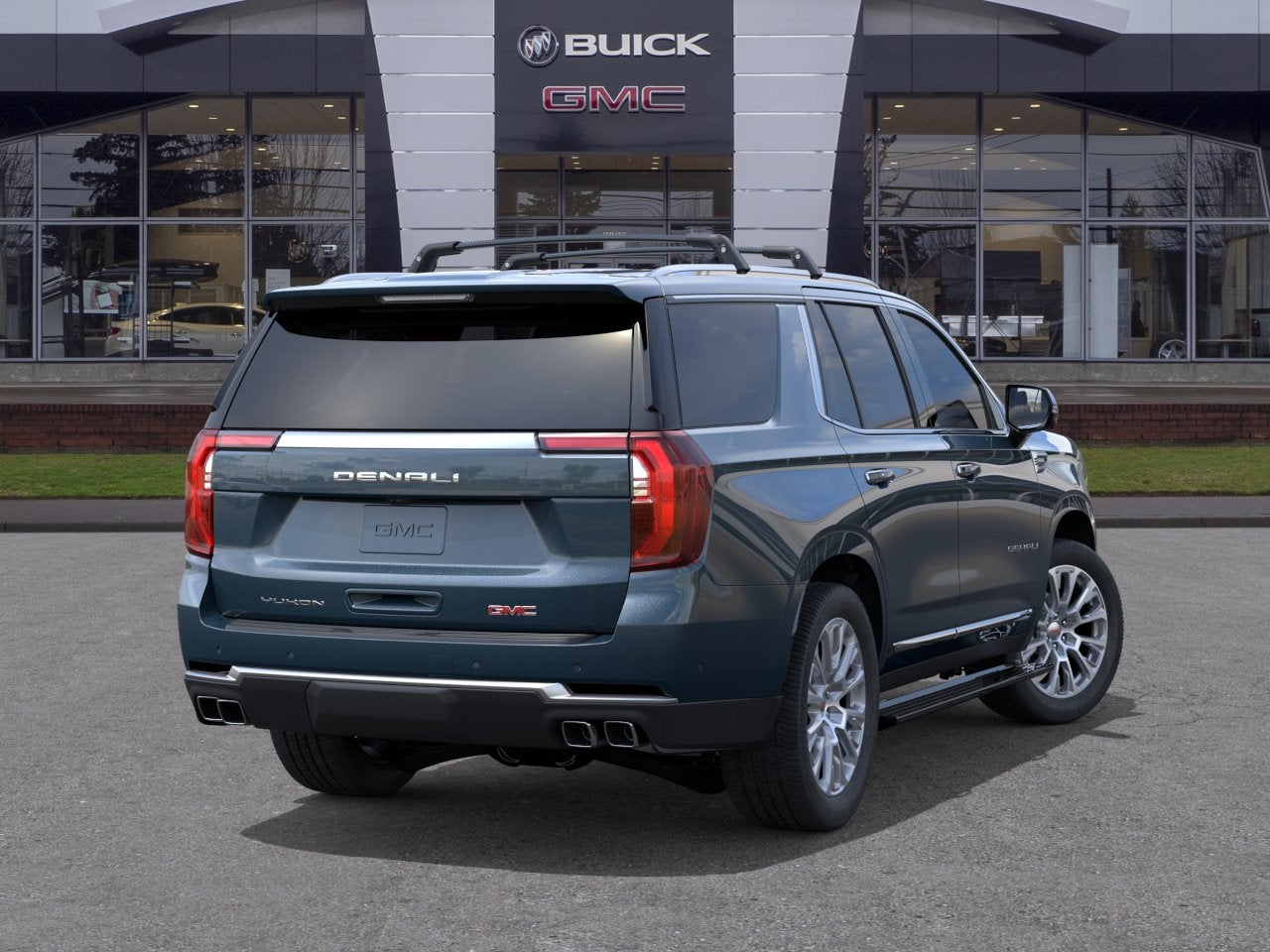 2027 GMC Yukon Denali