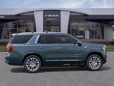 2027 GMC Yukon Denali