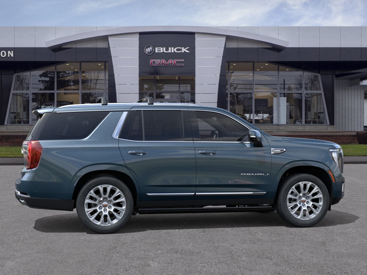 2027 GMC Yukon Denali