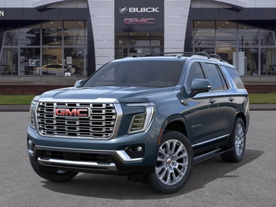 2027 GMC Yukon Denali