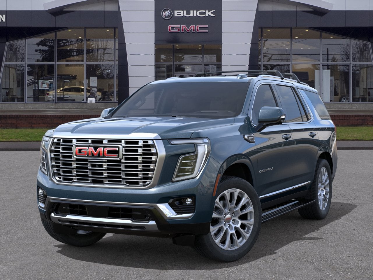 2027 GMC Yukon Denali