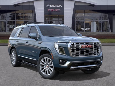 2027 GMC Yukon Denali