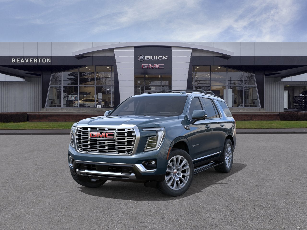 2027 GMC Yukon Denali