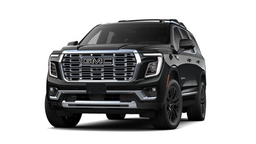 2027 GMC Yukon Denali