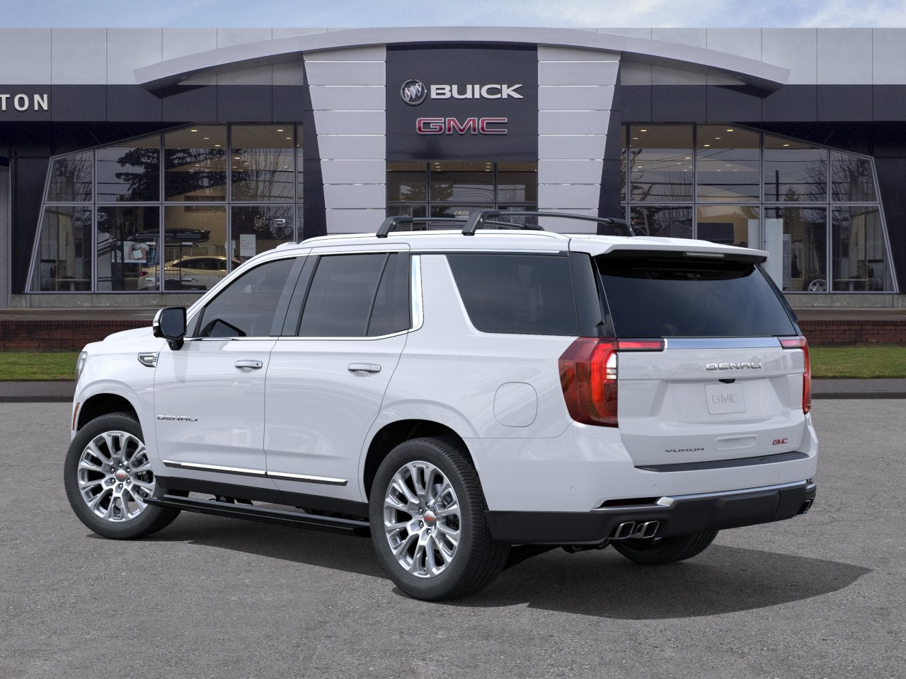 2026 GMC Yukon Denali