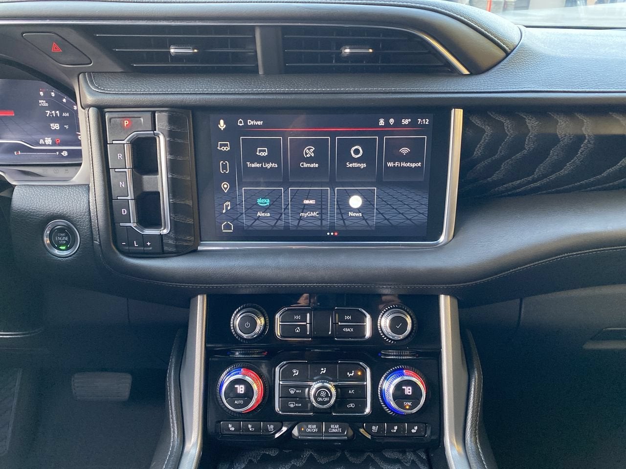 2023 GMC Yukon Denali