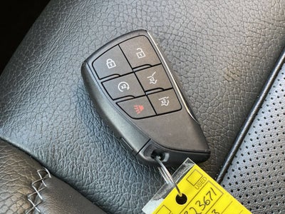 2023 GMC Yukon Denali